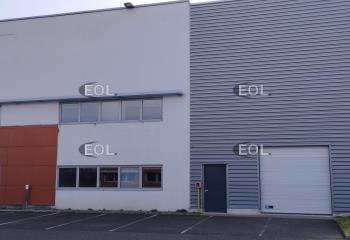 Location activité/entrepôt Saint-Priest (69800) - 406 m² à Saint-Priest - 69800