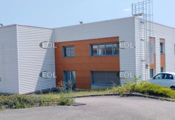 Location activité/entrepôt Saint-Priest (69800) - 990 m² à Saint-Priest - 69800