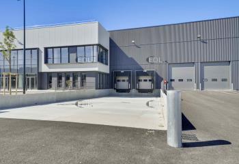 Location activité/entrepôt Saint-Priest (69800) - 1292 m²