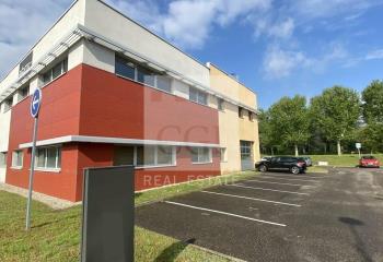 Location activité/entrepôt Saint-Priest (69800) - 364 m² à Saint-Priest - 69800
