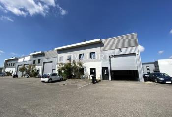 Location activité/entrepôt Saint-Priest (69800) - 660 m² à Saint-Priest - 69800