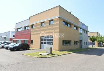 Location activité/entrepôt Saint-Priest (69800) - 280 m² à Saint-Priest - 69800