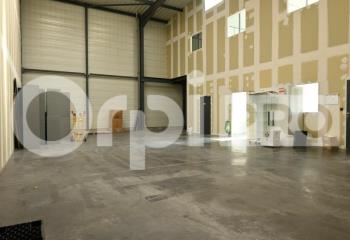 Location activité/entrepôt Saint-Priest (69800) - 300 m² à Saint-Priest - 69800