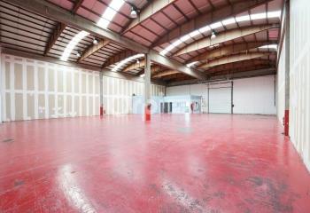 Location activité/entrepôt Saint-Priest (69800) - 540 m² à Saint-Priest - 69800