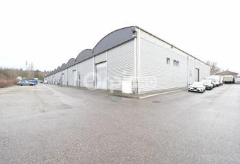 Location activité/entrepôt Saint-Priest (69800) - 510 m² à Saint-Priest - 69800
