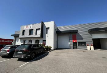 Location activité/entrepôt Saint-Priest (69800) - 780 m² à Saint-Priest - 69800