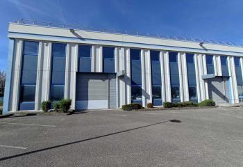 Location activité/entrepôt Saint-Quentin-Fallavier (38070) - 10191 m² à Saint-Quentin-Fallavier - 38070