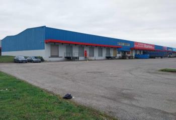 Location activité/entrepôt Saint-Quentin-Fallavier (38070) - 1986 m² à Saint-Quentin-Fallavier - 38070