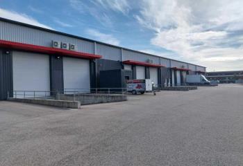 Location activité/entrepôt Saint-Quentin-Fallavier (38070) - 341 m²