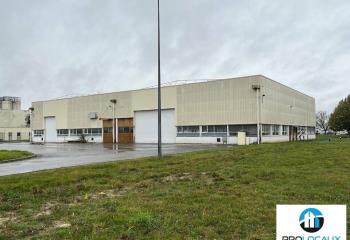 Location activité/entrepôt Saint-Quentin (02100) - 1520 m² à Saint-Quentin - 02100