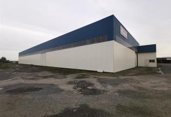 Location activité/entrepôt Saint-Rieul (22270) - 5000 m² à Saint-Rieul - 22270