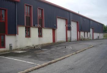 Location activité/entrepôt Saint-Soupplets (77165) - 1872 m² à Saint-Soupplets - 77165