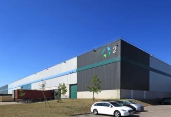 Location activité/entrepôt Saint-Vigor-d'Ymonville (76430) - 6300 m²
