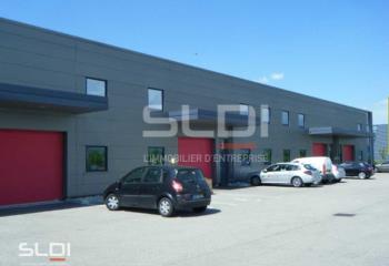 Location activité/entrepôt Saint-Vulbas (01150) - 141 m² à Saint-Vulbas - 01150