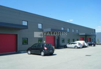 Location activité/entrepôt Saint-Vulbas (01150) - 141 m²