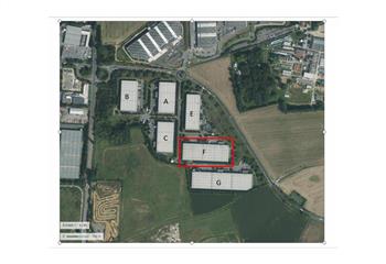 Location activité/entrepôt Saint-Witz (95470) - 15704 m²