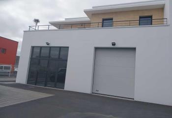 Location activité/entrepôt Sainte-Luce-sur-Loire (44980) - 550 m² à Sainte-Luce-sur-Loire - 44980