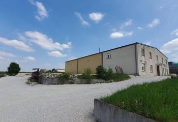 Location activité/entrepôt Sainte-Maure (10150) - 850 m² à Sainte-Maure - 10150
