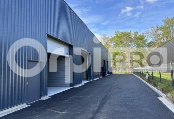 Location activité/entrepôt Salaunes (33160) - 160 m²