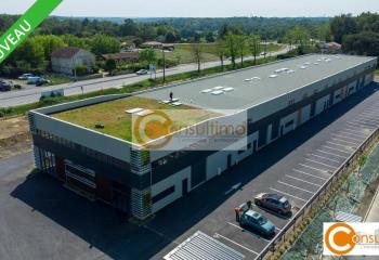 Location activité/entrepôt Salleboeuf (33370) - 374 m² à Salleboeuf - 33370