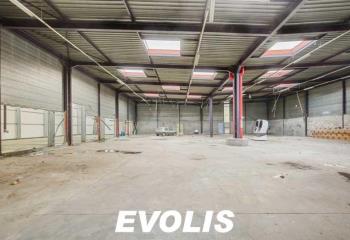 Location activité/entrepôt Sarcelles (95200) - 1748 m² à Sarcelles - 95200