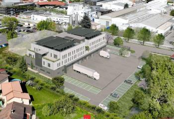 Location activité/entrepôt Sassenage (38360) - 1824 m² à Sassenage - 38360