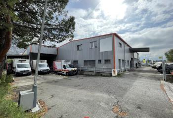 Location activité/entrepôt Sassenage (38360) - 1307 m² à Sassenage - 38360