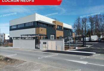 Location activité/entrepôt Sautron (44880) - 454 m²