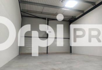 Location activité/entrepôt Savigny-le-Temple (77176) - 218 m²