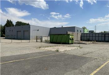 Location activité/entrepôt Schweighouse-sur-Moder (67590) - 452 m²