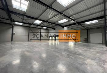 Location activité/entrepôt Seclin (59113) - 957 m² à Seclin - 59113