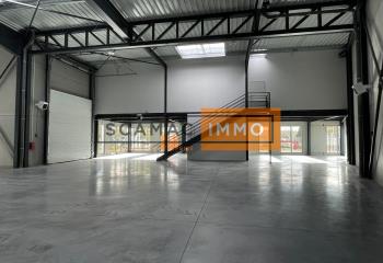 Location activité/entrepôt Seclin (59113) - 572 m² à Seclin - 59113