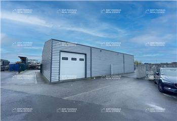 Location activité/entrepôt Seichamps (54280) - 234 m² à Seichamps - 54280