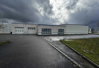 Location activité/entrepôt Sélestat (67600) - 1170 m²