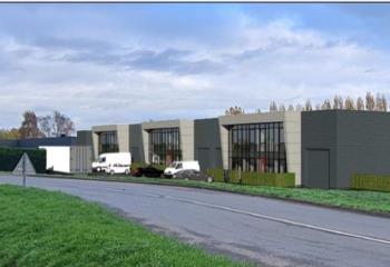 Location activité/entrepôt Semécourt (57280) - 1331 m² à Semécourt - 57280