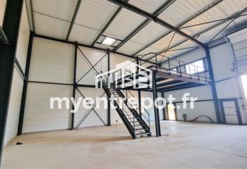Location activité/entrepôt Signes (83870) - 225 m²
