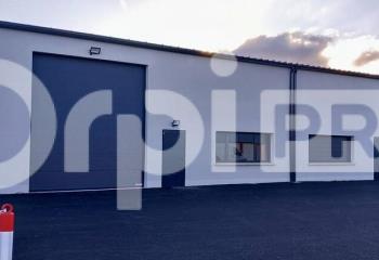 Location activité/entrepôt Sillery (51500) - 424 m² à Sillery - 51500