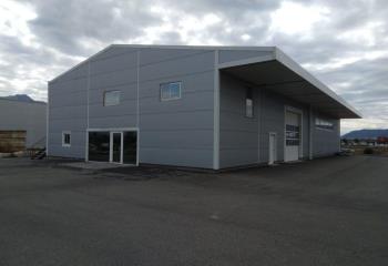 Location activité/entrepôt Sisteron (04200) - 680 m² à Sisteron - 04200
