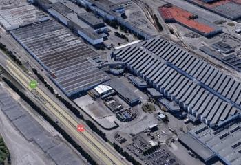 Location activité/entrepôt Sochaux (25600) - 52996 m² à Sochaux - 25600
