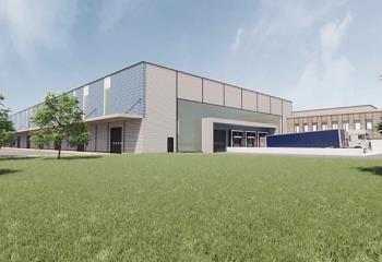 Location activité/entrepôt Sochaux (25600) - 6016 m²