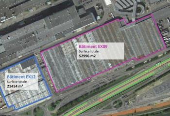 Location activité/entrepôt Sochaux (25600) - 74450 m² à Sochaux - 25600