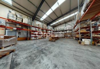Location activité/entrepôt Soissons (02200) - 800 m²