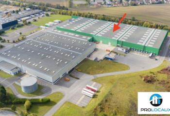 Location activité/entrepôt Soissons (02200) - 4488 m² à Soissons - 02200