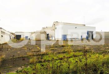 Location activité/entrepôt Soissons (02200) - 10602 m²