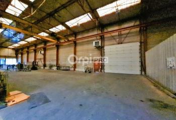 Location activité/entrepôt Soissons (02200) - 1060 m² à Soissons - 02200