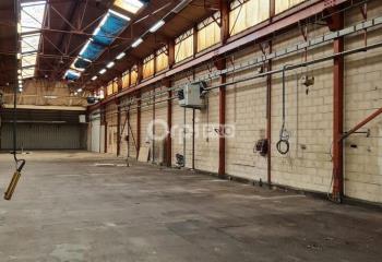 Location activité/entrepôt Soissons (02200) - 690 m² à Soissons - 02200