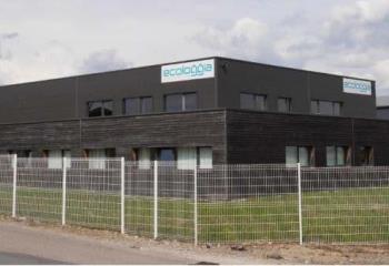 Location activité/entrepôt Solgne (57420) - 587 m² à Solgne - 57420