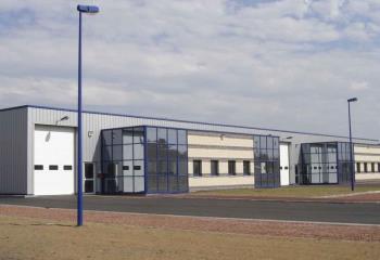 Location activité/entrepôt Somain (59490) - 670 m² à Somain - 59490
