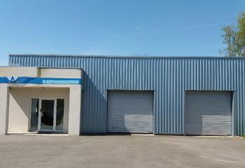 Location activité/entrepôt Sorinières (44840) - 175 m² à Sorinières - 44840