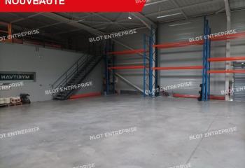 Location activité/entrepôt Sorinières (44840) - 810 m²